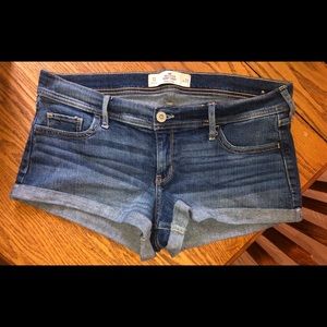 Hollister shorts